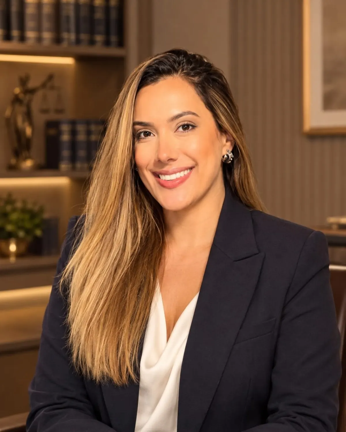 Vanessa Marreiros, advogada, OAB/RN 17.684